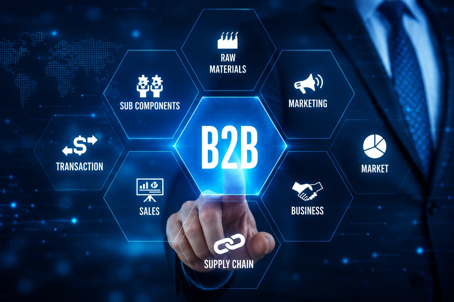 B2B business platform