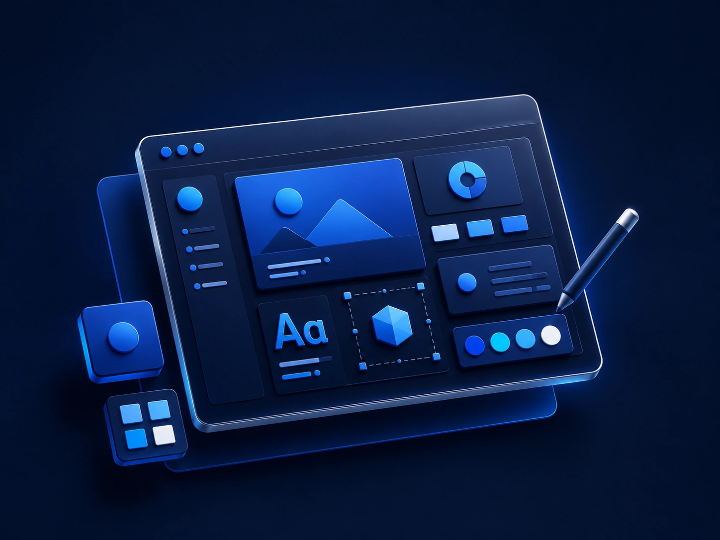 Branding software