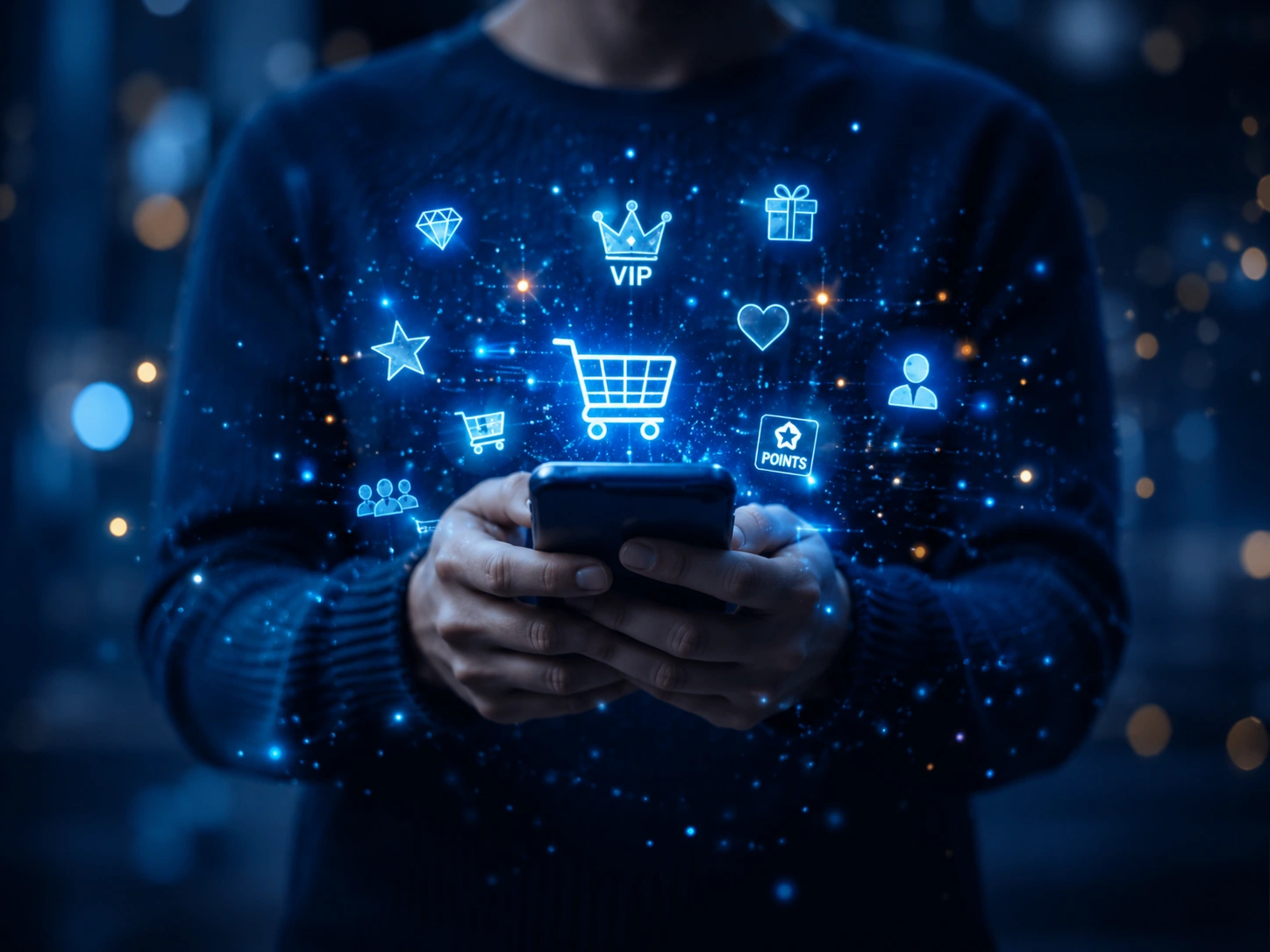 Loyalty software