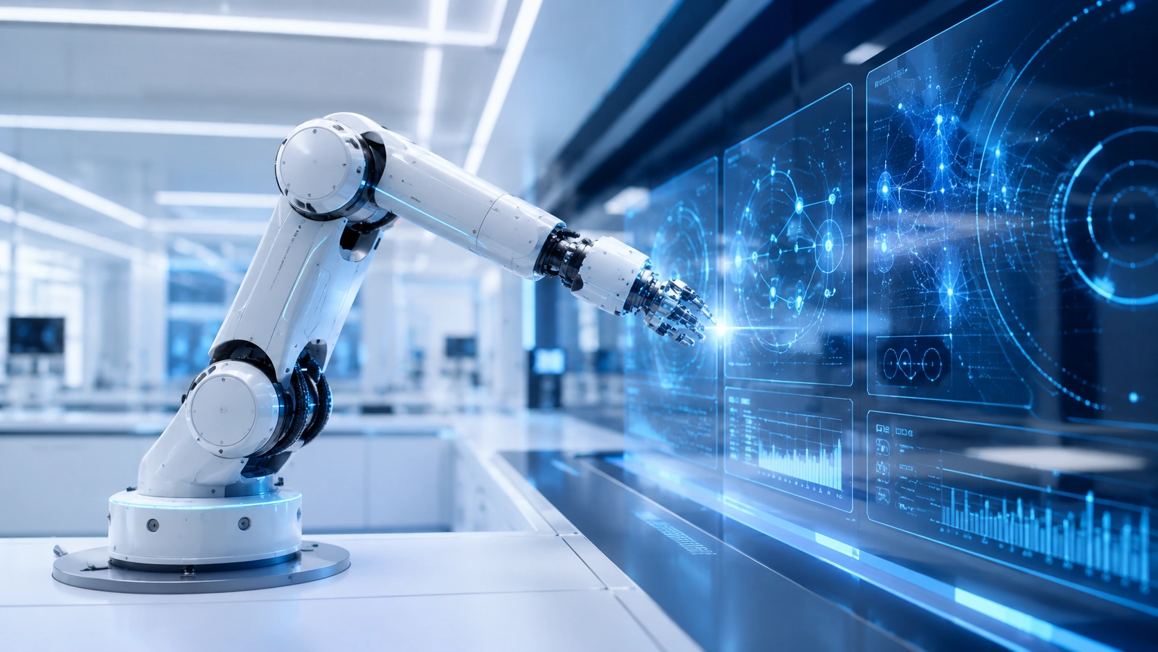 Robotics software systems